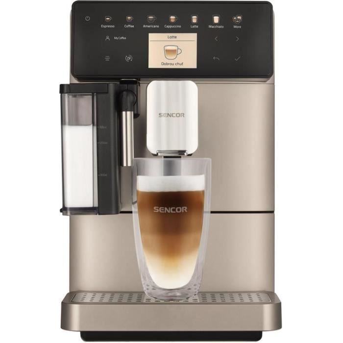 Machine à expresso - Sencor - SES 9350CH