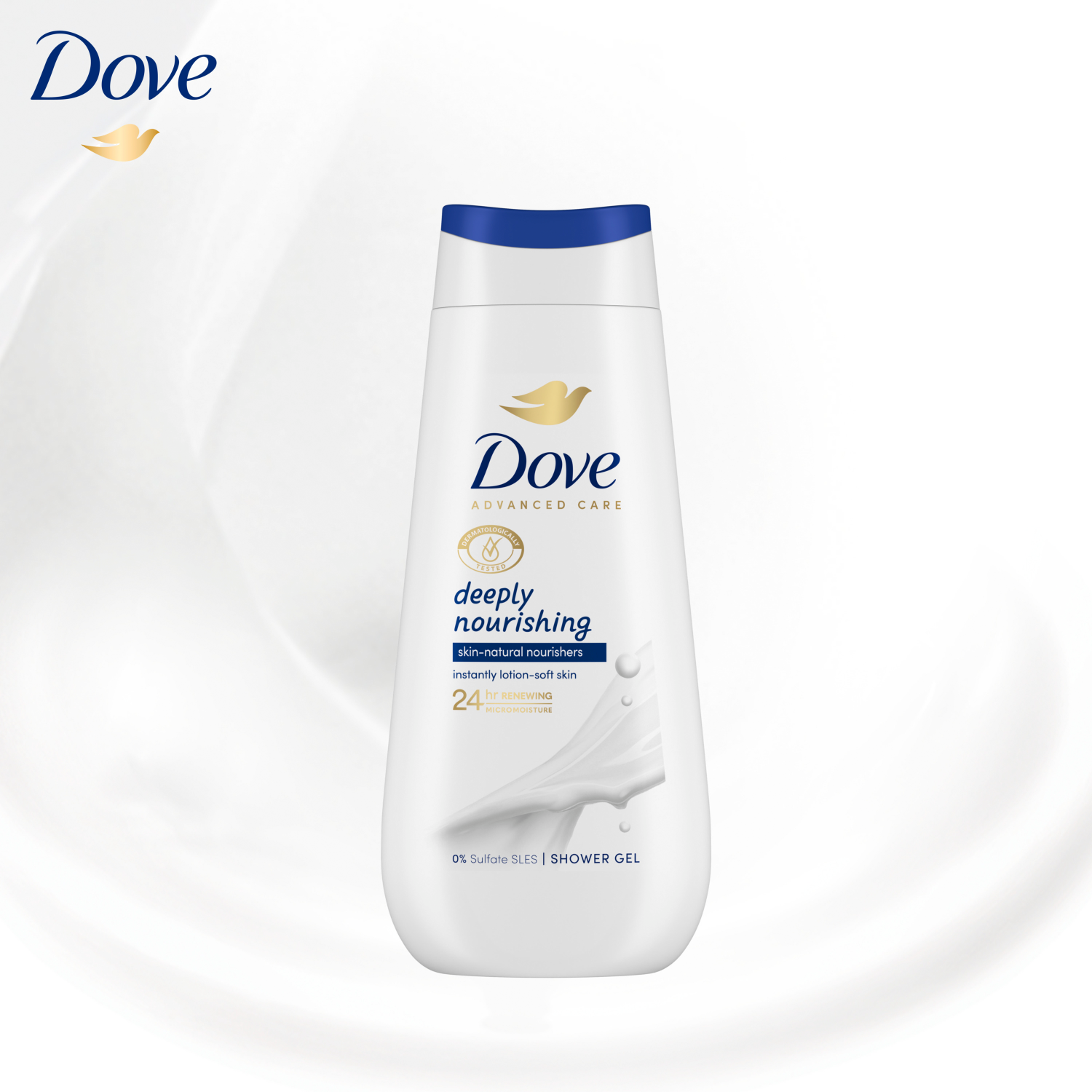 Dove Tiefennahrhaft