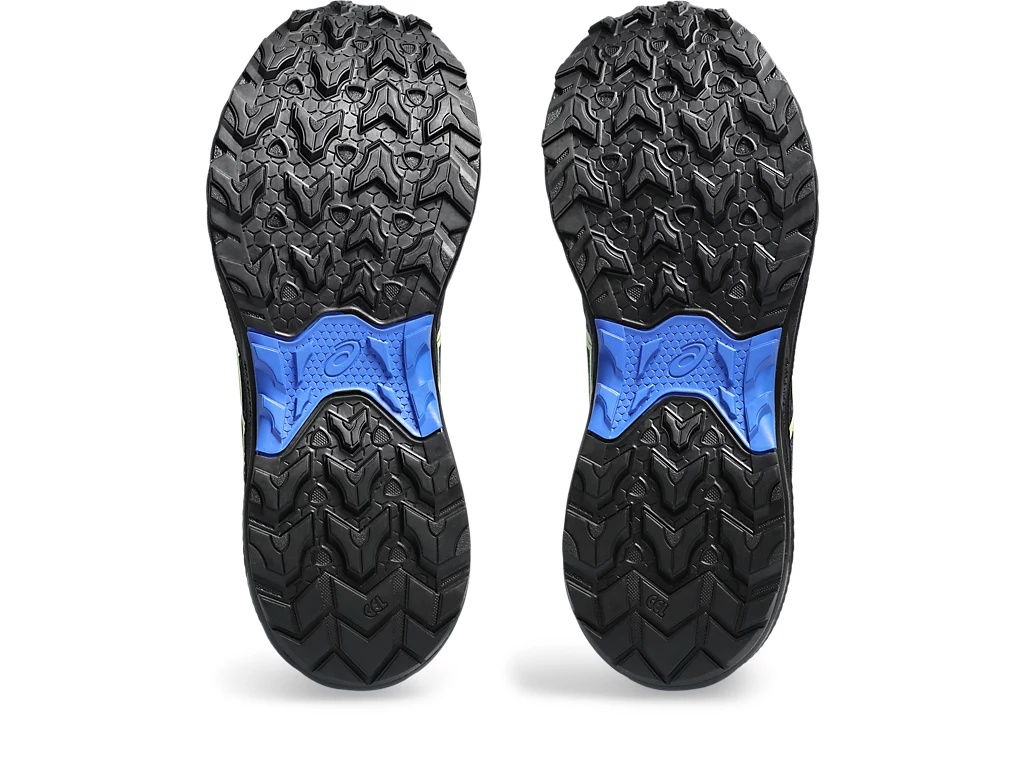 GEL-VENTURE 9 - Black/Glow Yellow