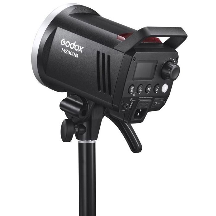 Flash Godox MS300V-F Kit 2 Studio Flash