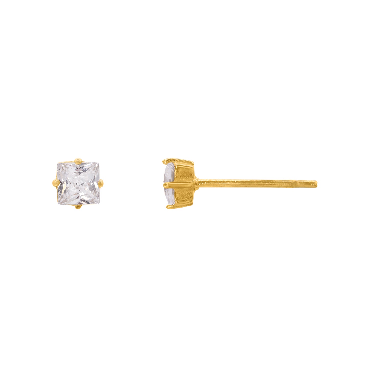 Heideman Boucles d'oreille Iulia couleur or