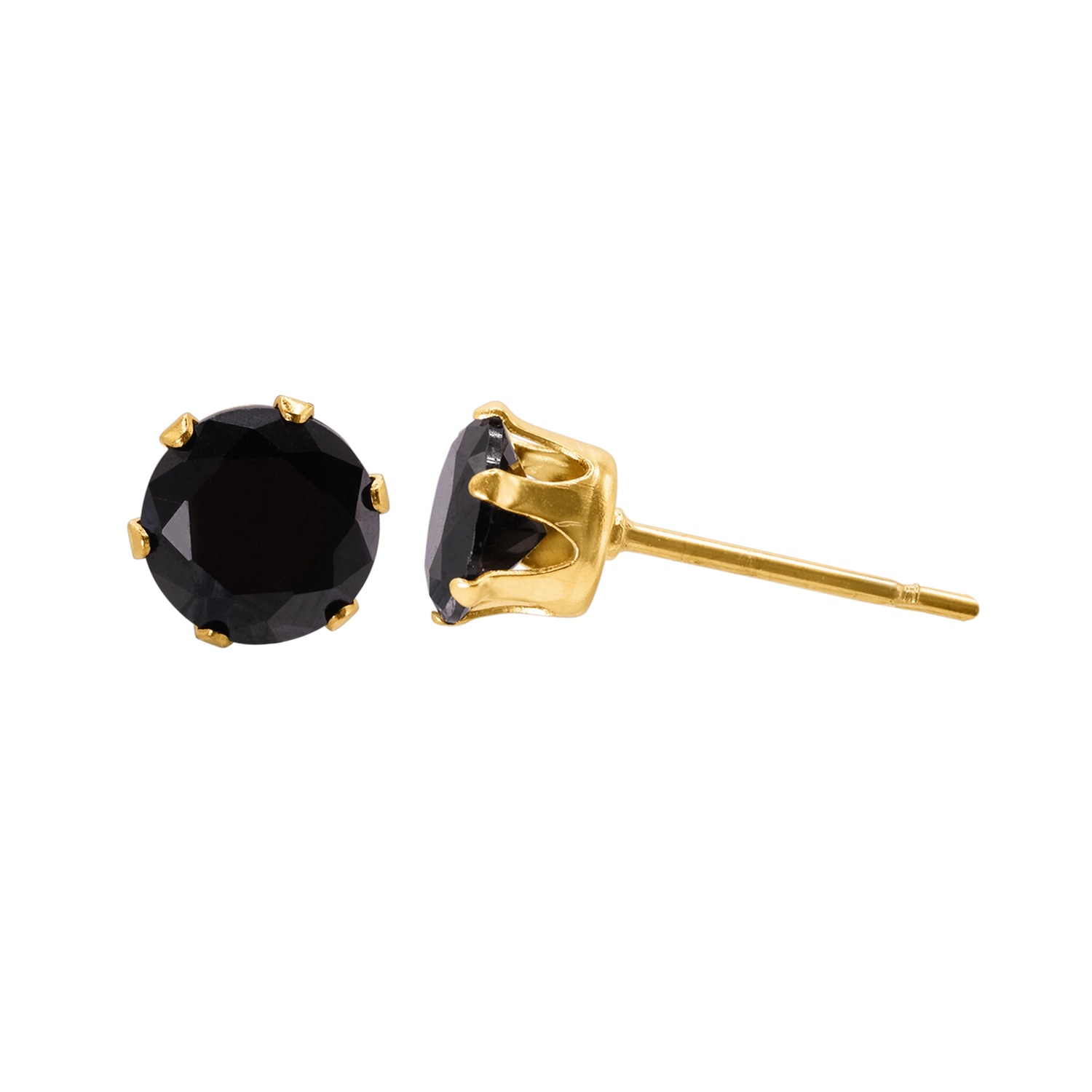 Heideman Boucles d'oreille Eddy couleur or