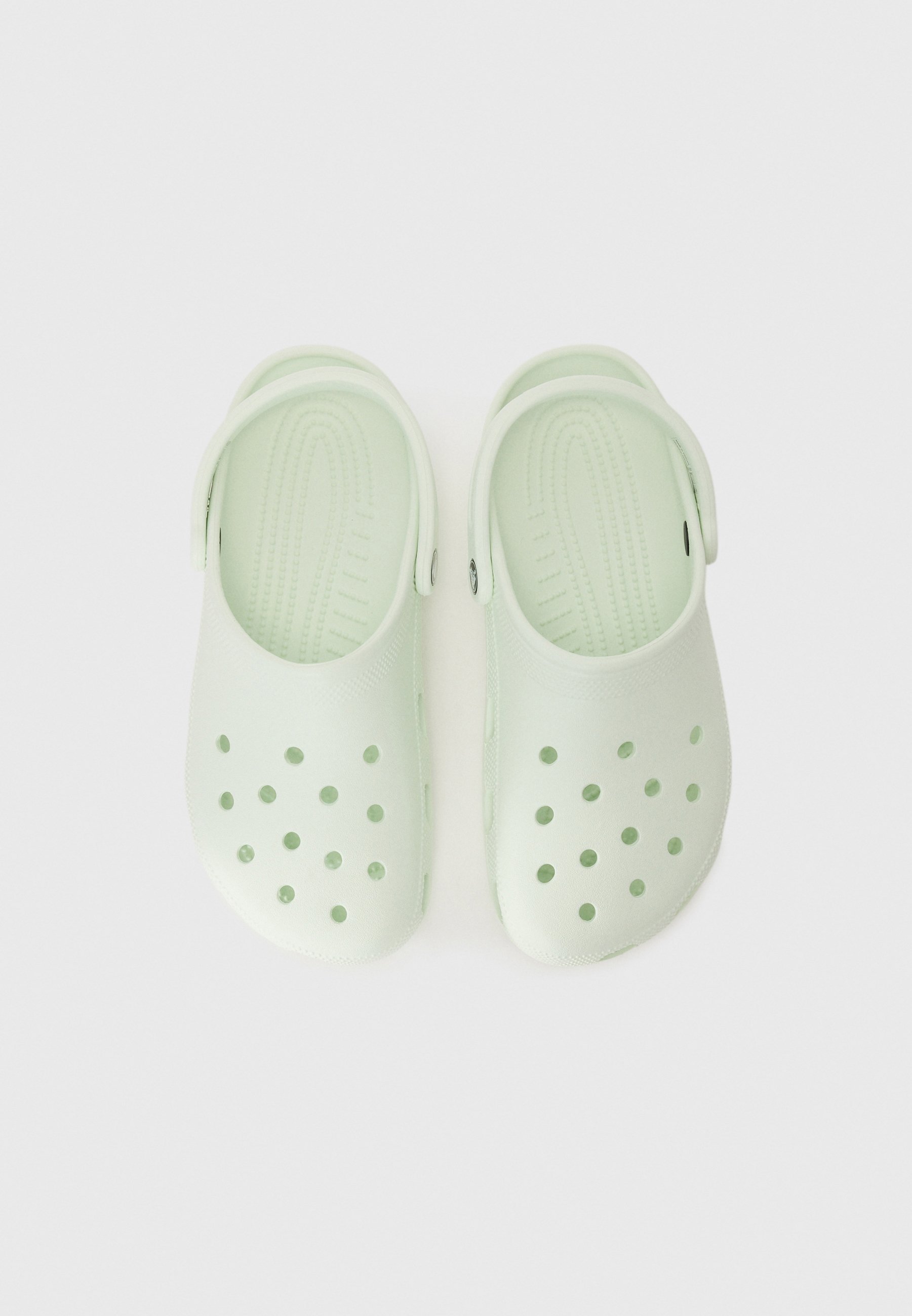 Crocs CLASSIC UNISEXE - Sabots - teinte menthe