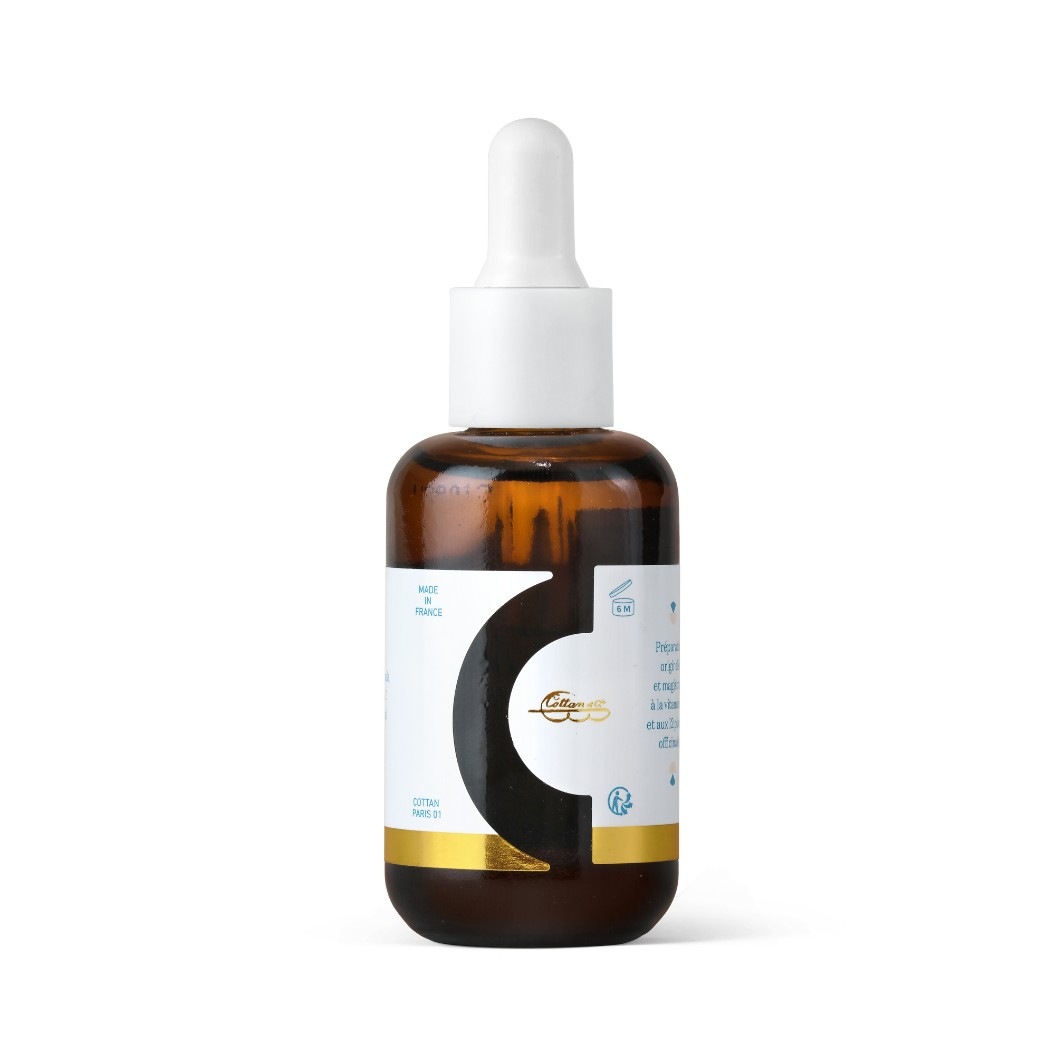 Cottan Sérum Bonne Mine - Vitamine C