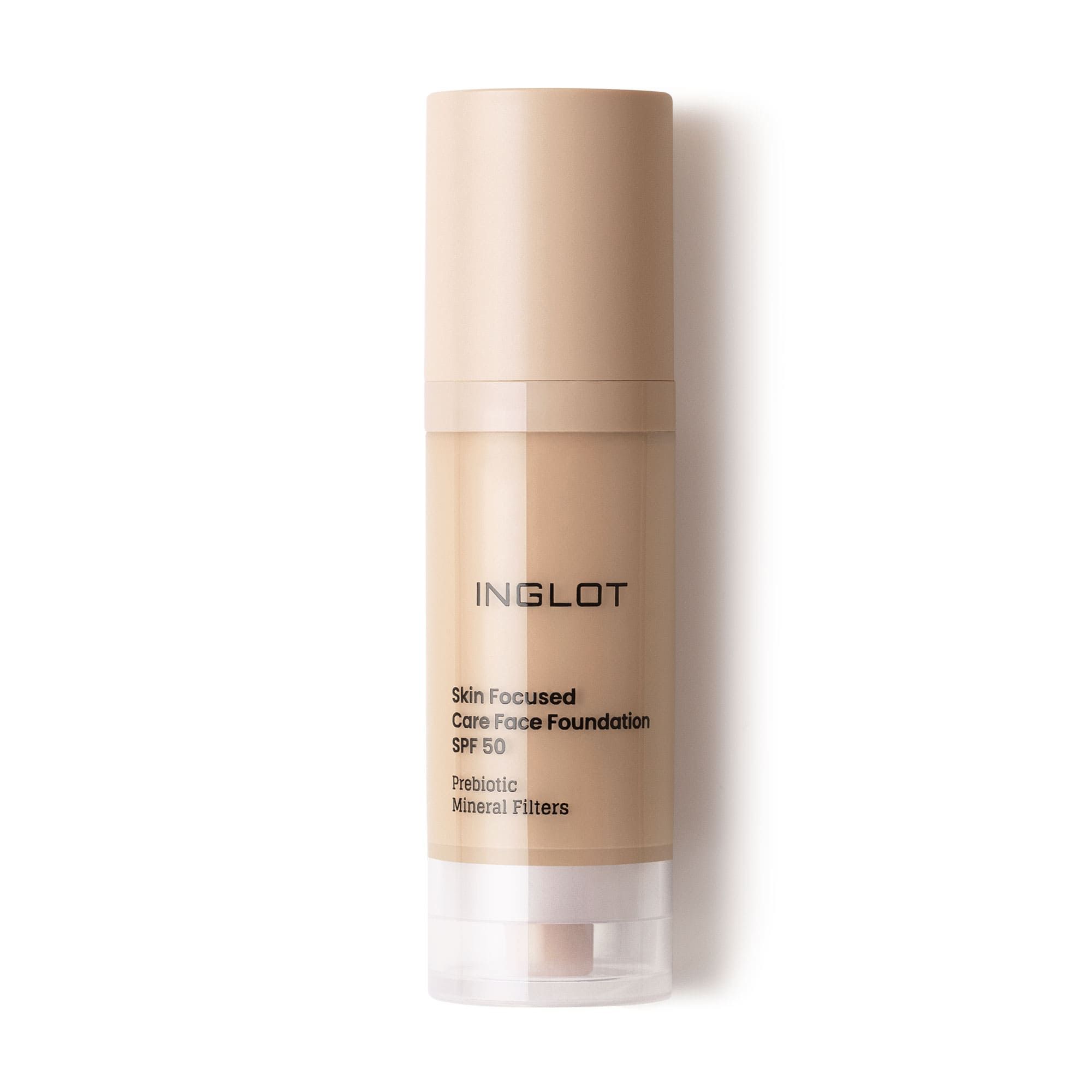 Skin Focused Care Face SPF50 Make-up