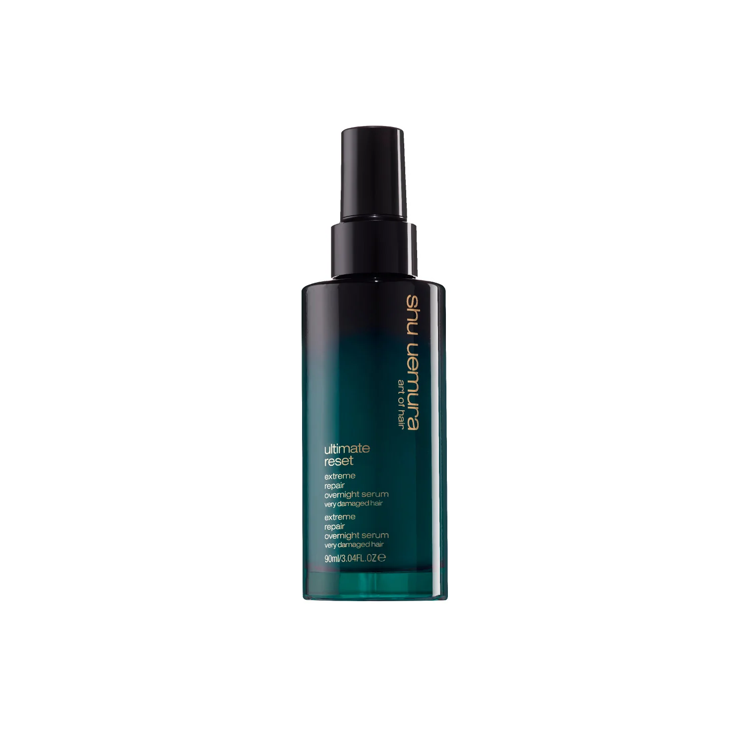 Ultimate Reset Extreme Repair Overnight Serum - Siero Capelli