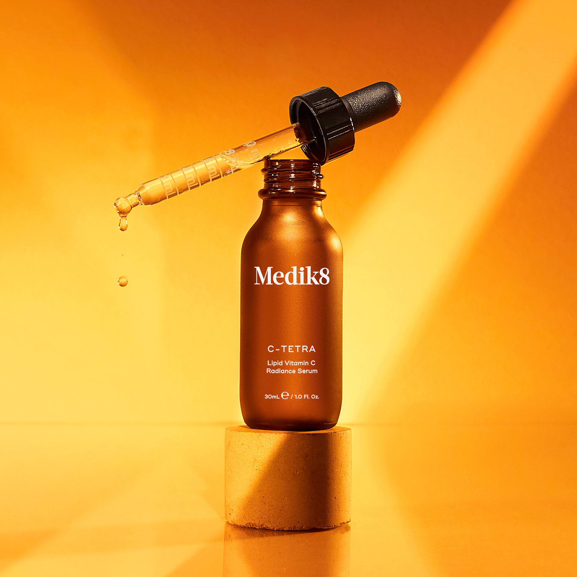 C-Tetra szérum 30 ml - Medik8