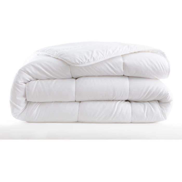Caldo piumino 400 g/m² Auvergne Morbidezza - 140 x 200 cm - 1 persona - ABEIL