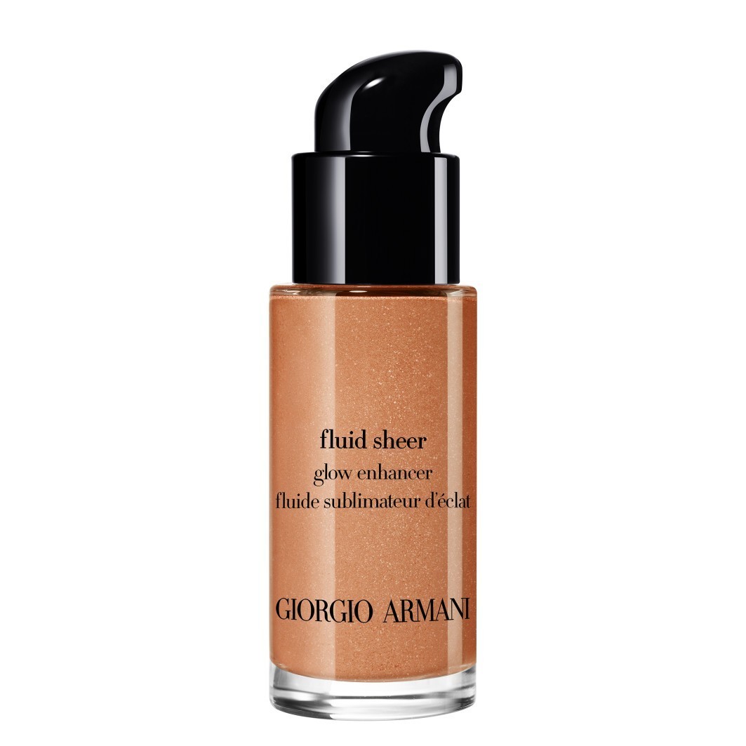 Armani tekoči osvetljevalec - prosojni - 18 ml