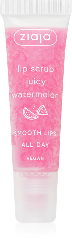 Ziaja Saftiges Wassermelonen-Zucker-Lippenpeeling