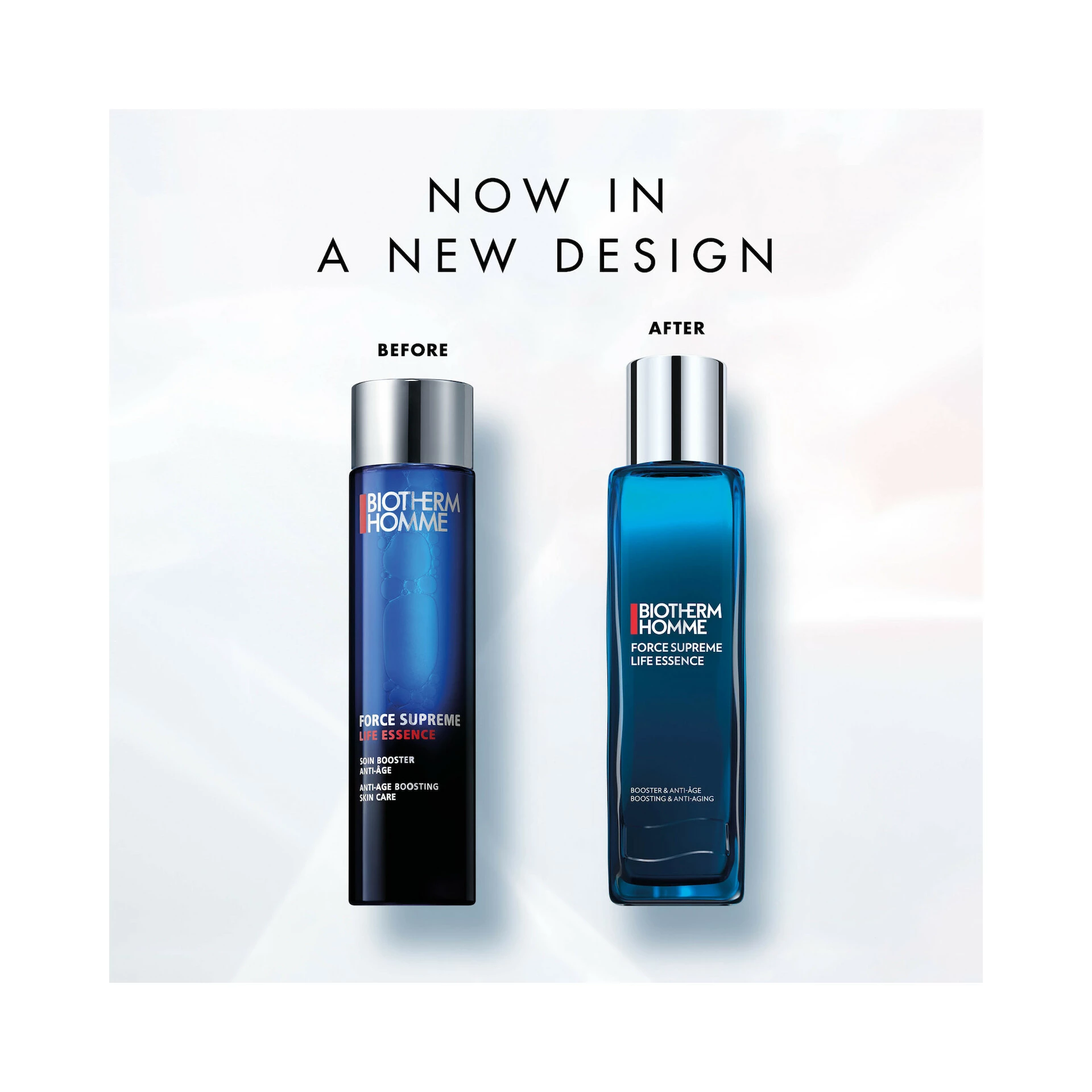 Force Supreme Life Essence 150 ml - Biotherm Homme