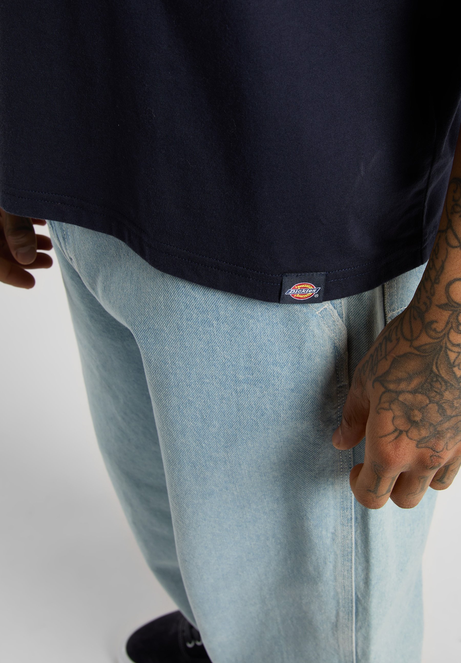 Dickies bedrukte T-shirts