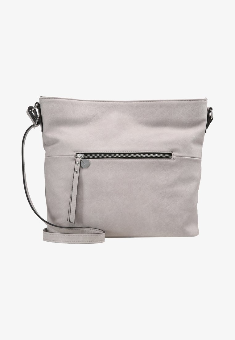 Anna Field Handtasche – hellgrau
