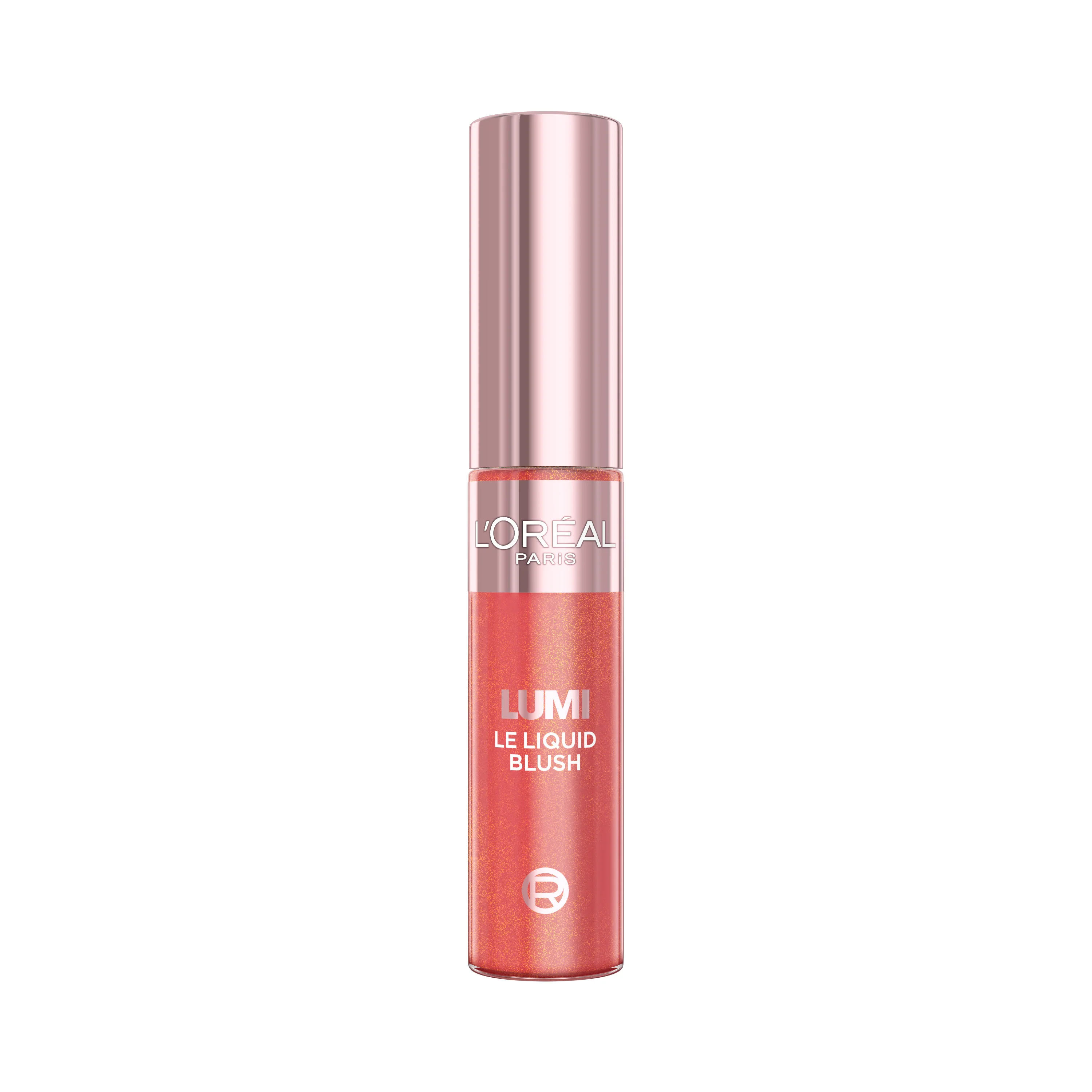 Viso Lumi Glotion -  Le Liquid Blush - Fard crema