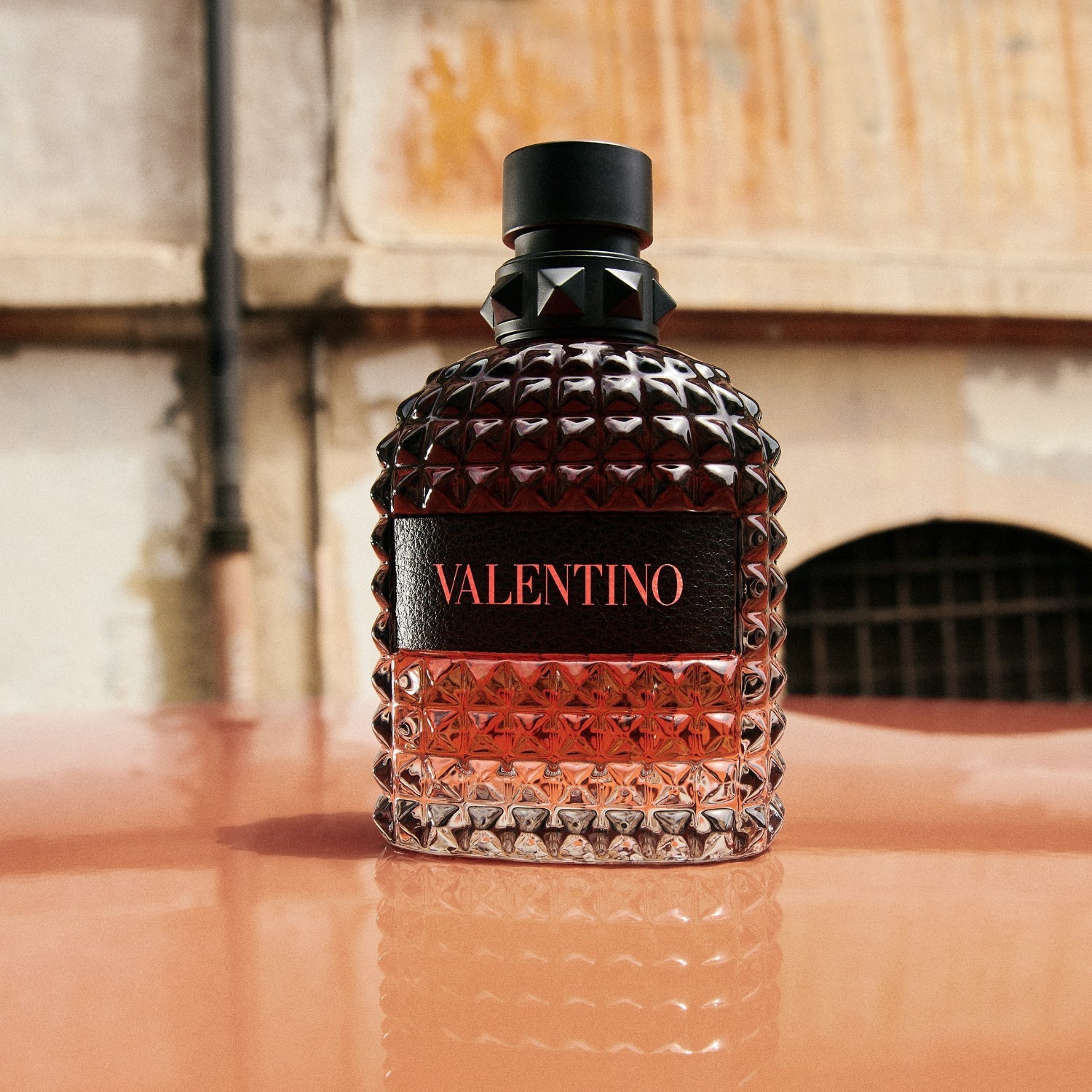 Valentino vīriešu tualetes ūdens Born In Roma Coral Fantasy – 50 ml