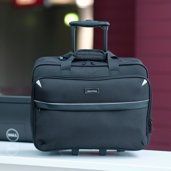 Trolley pentru laptop de afaceri XRAY