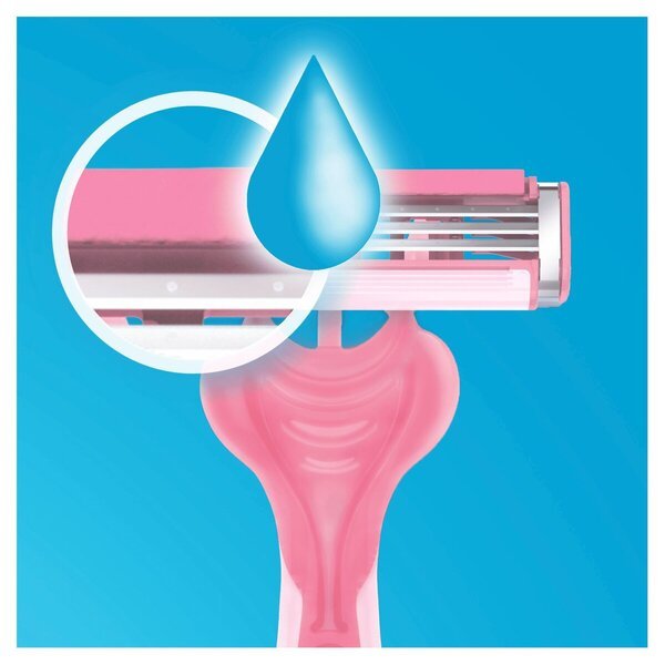 Gillette Simply Venus 3 britvice za jednokratnu upotrebu 12 komada