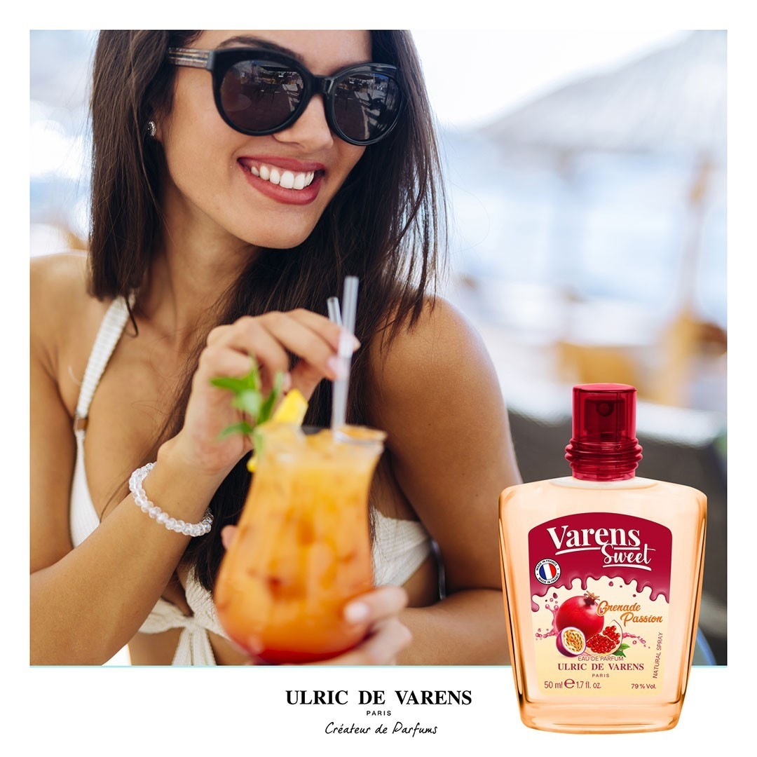 Ulric De Varens Varens Sweet Grenade Passion