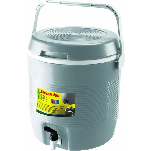  Garrafa De 15 Litros Brunner