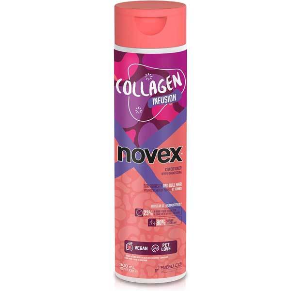 Kolagenový infuzní kondicionér Novex