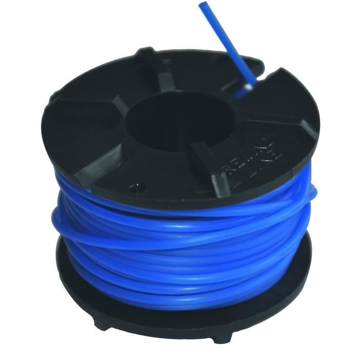 Carrete adaptable para los modelos BLACK & DECKER D709, D809, D810, D823, D825, GL210, GL220, GL330, GL335, GL420, GL440, GL445,