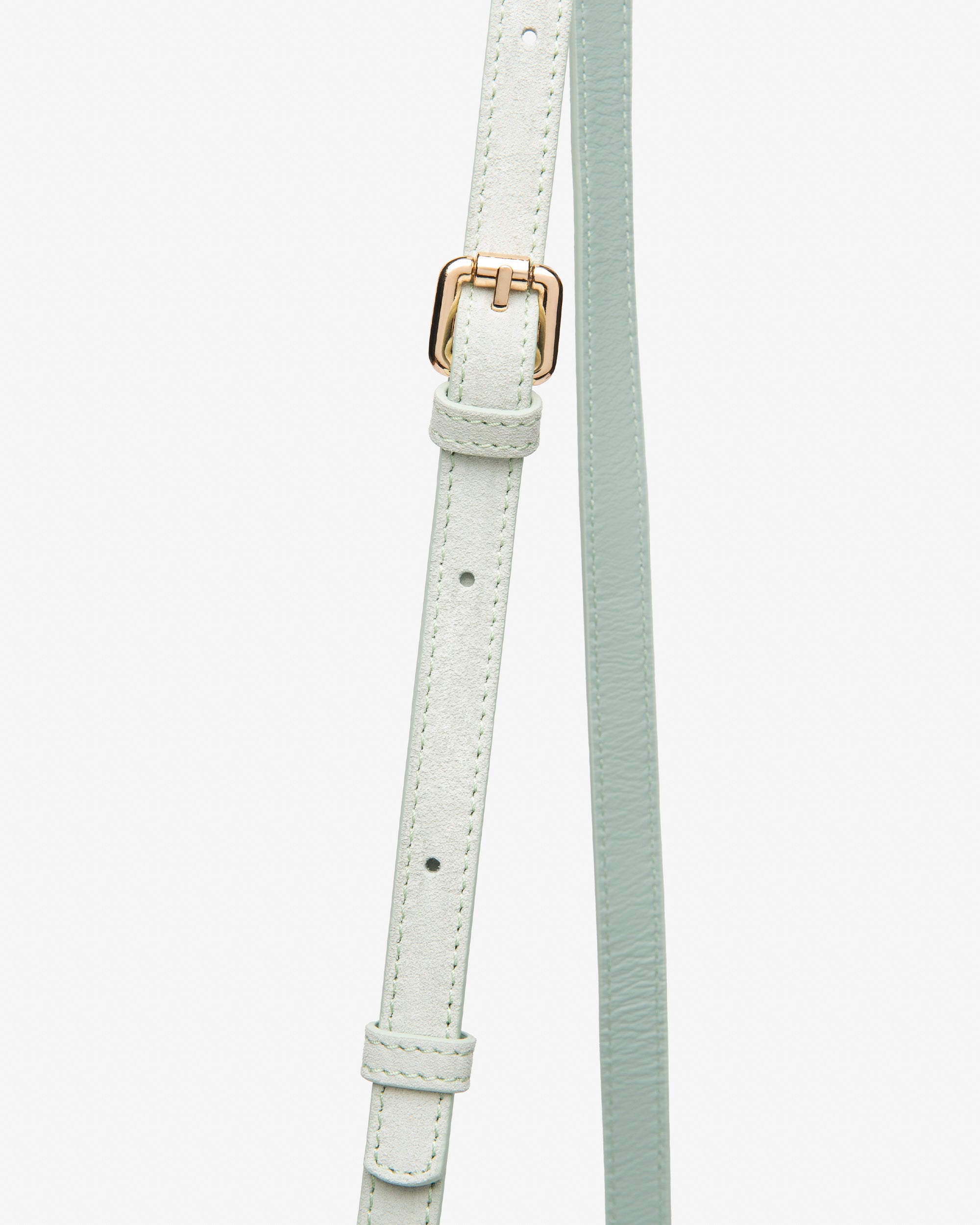  Hobo-Tasche aus Wildleder für Damen