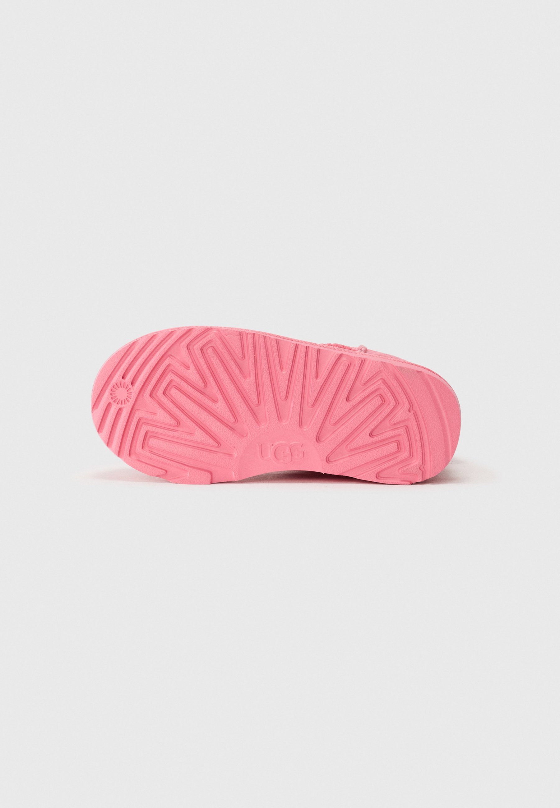 UGG CLASSIC MINI - Bottes d'hiver - rose fleuri