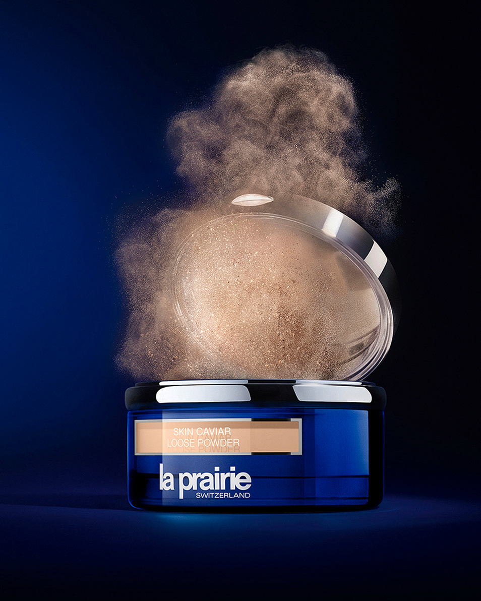 TEN LA PRAIRIE SKIN CAVIAR / PUDRĂ SKIN CAVIAR LE TEINT SKIN CAVIAR