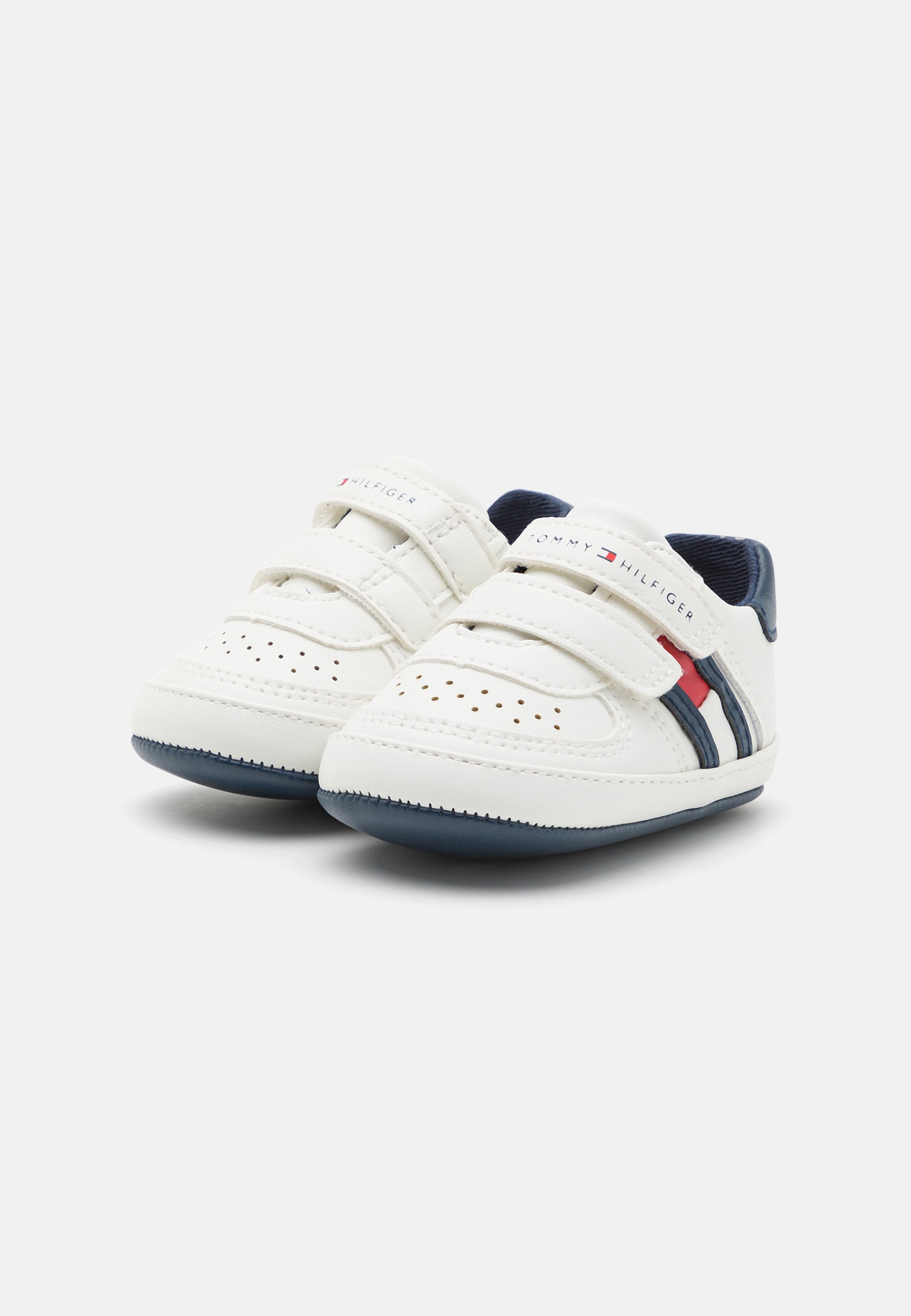 Tommy Hilfiger UNISEX - Babygeschenke - cremeweiß/blau