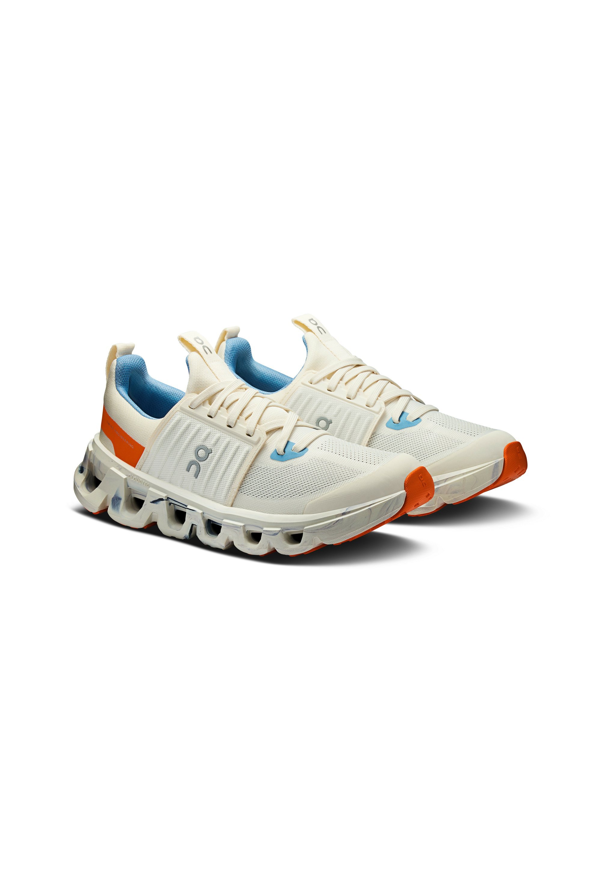 Sur CLOUDSWIFT YOUTH - Chaussure d'entraînement - Dew Flame