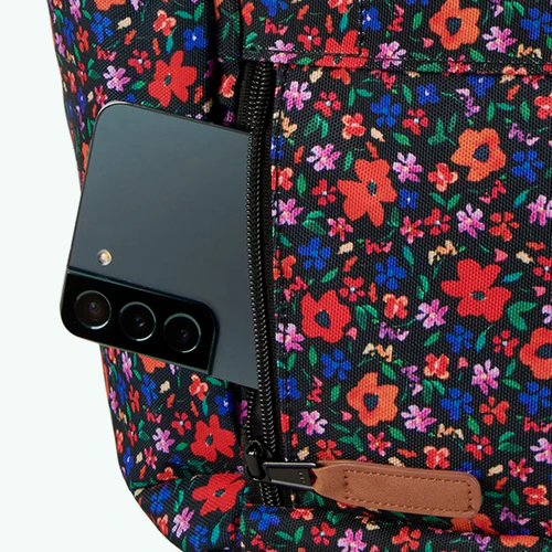 Cabaia Tote Bag Adventurer Maupiti rød