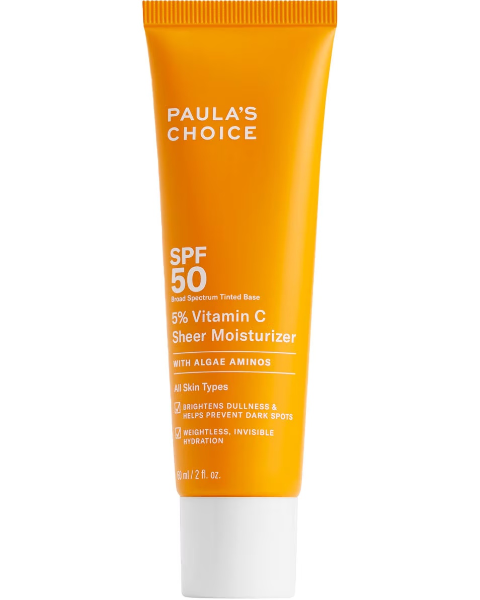 Ενυδατική Κρέμα Paula's Choice C 5% με Βιταμίνη C SPF 50