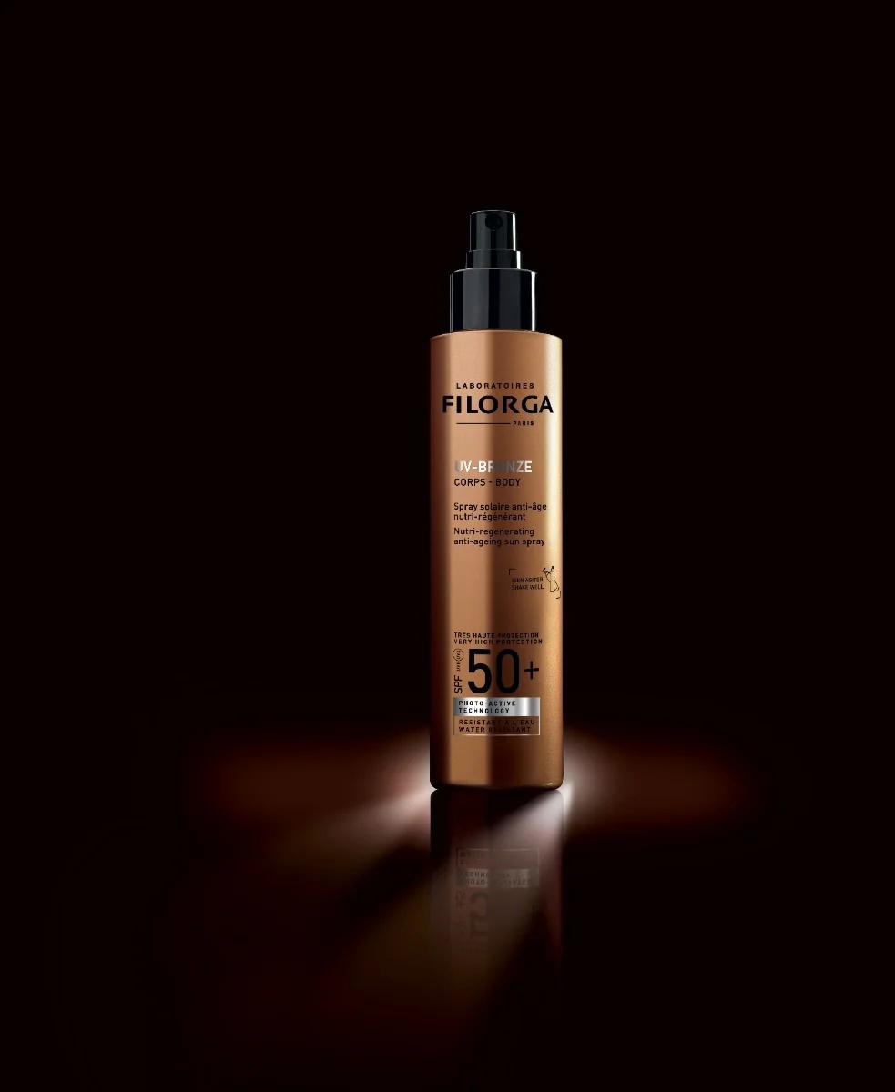 FILORGA Crème corporelle Filorga UV-Bronze SPF 50+ 150 ml anti-âge