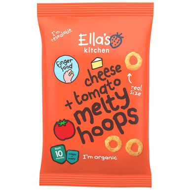 Ellas kjøkken tomat- og ostesnack 20 g 20 g