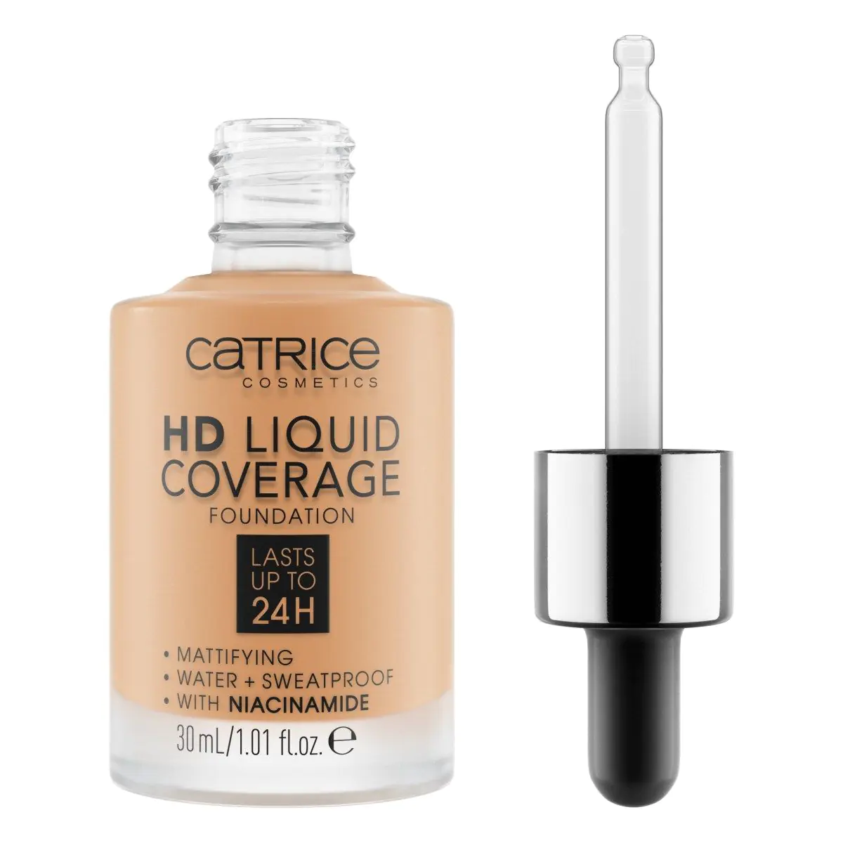 Catrice HD Liquid Coverage - Foundation 034 30ml