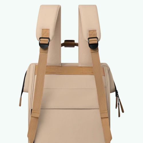 Cabaia Adventurer Medium Backpack Kuala Lumpur braun