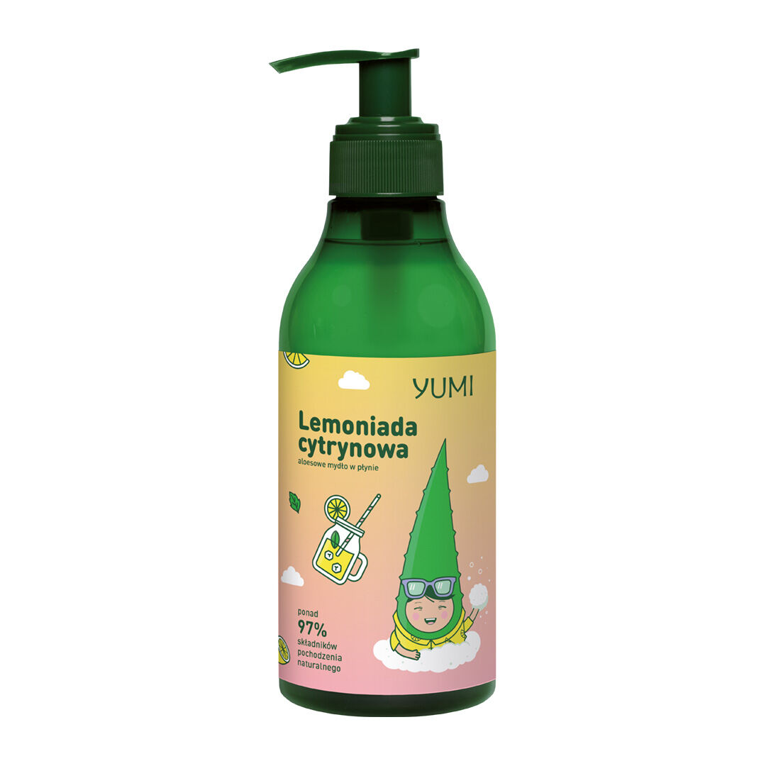 Yumi Aloe Lemonade
