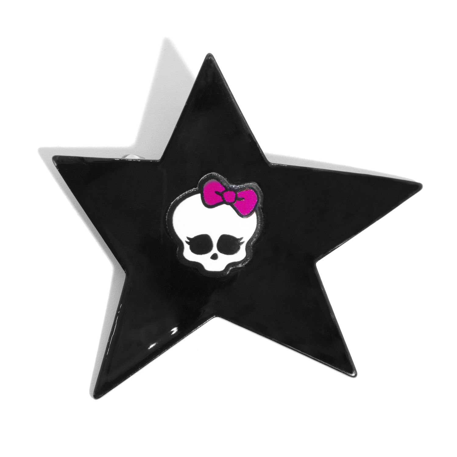 Šnala za kosu Monster High™ Black Star Dodaci za kosu