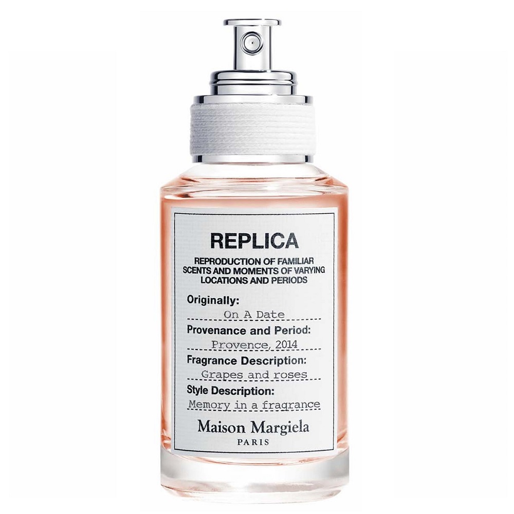 Maison Margiela -kopio treffeillä