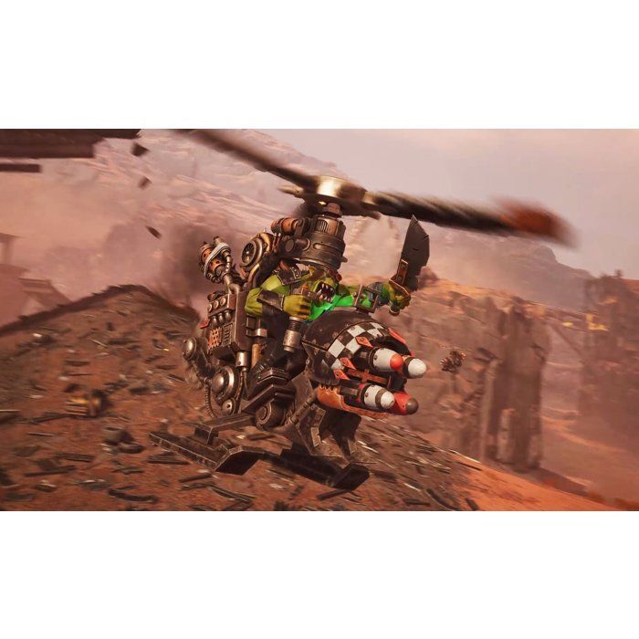 Warhammer 40,000 Speed Freeks - Jeu PS5