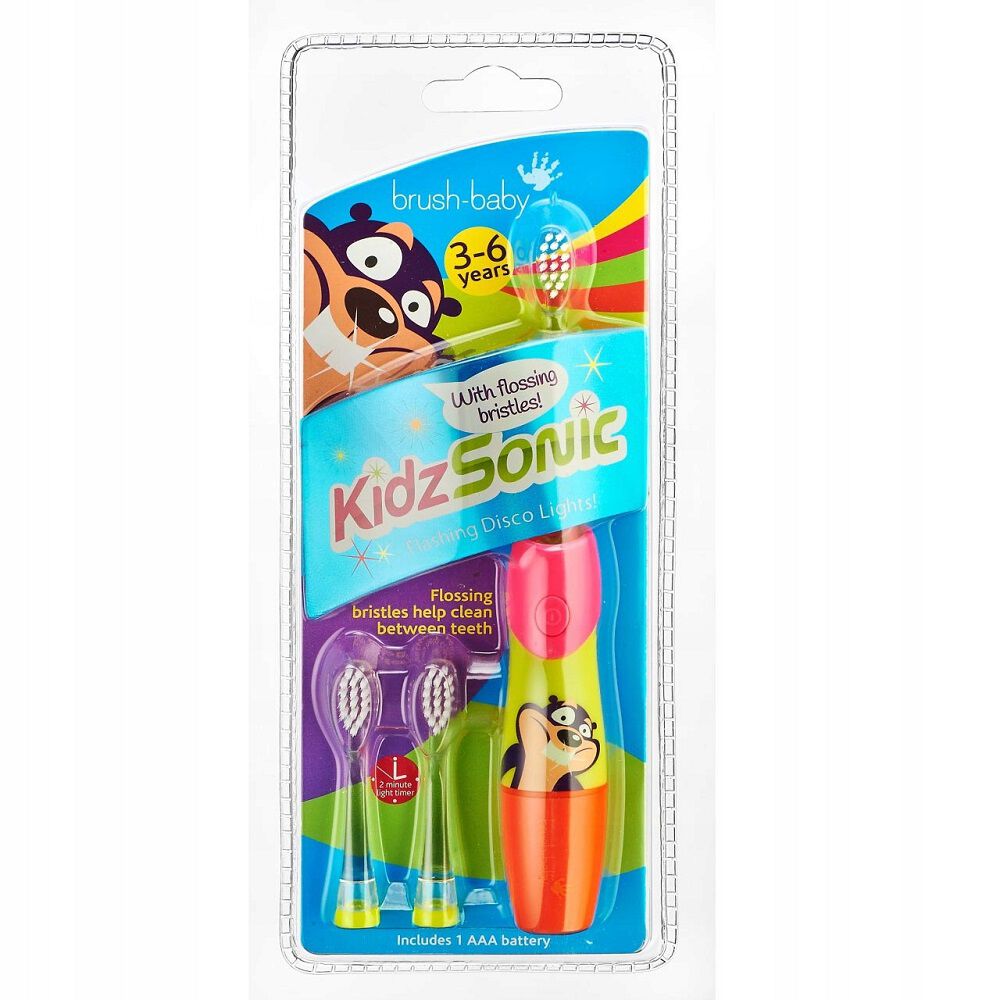 Brush-Baby KidzSonic 3-6l