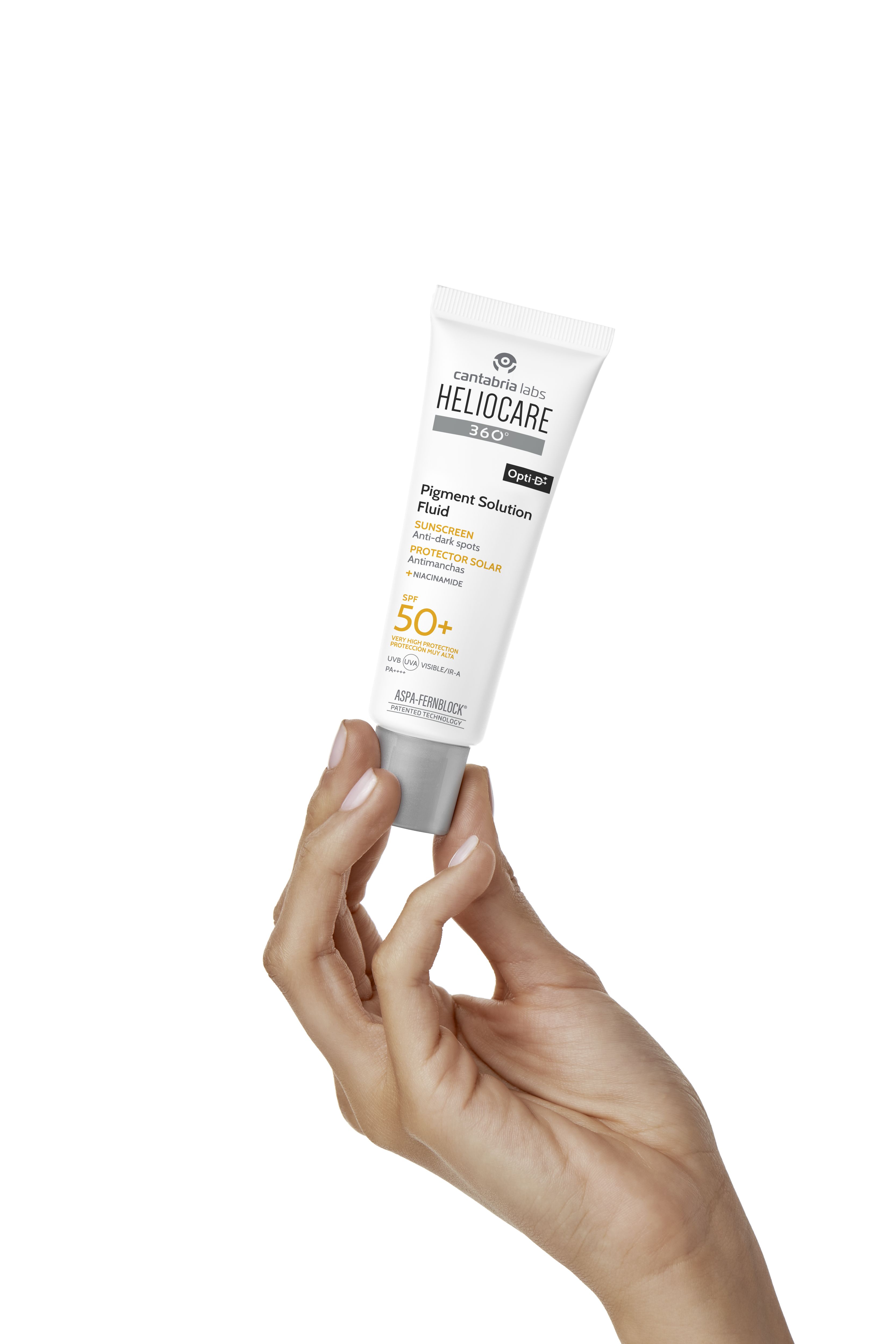 Heliocare 360º pigmentový roztok SPF50 Ochrana pred slnkom (lekáreň)