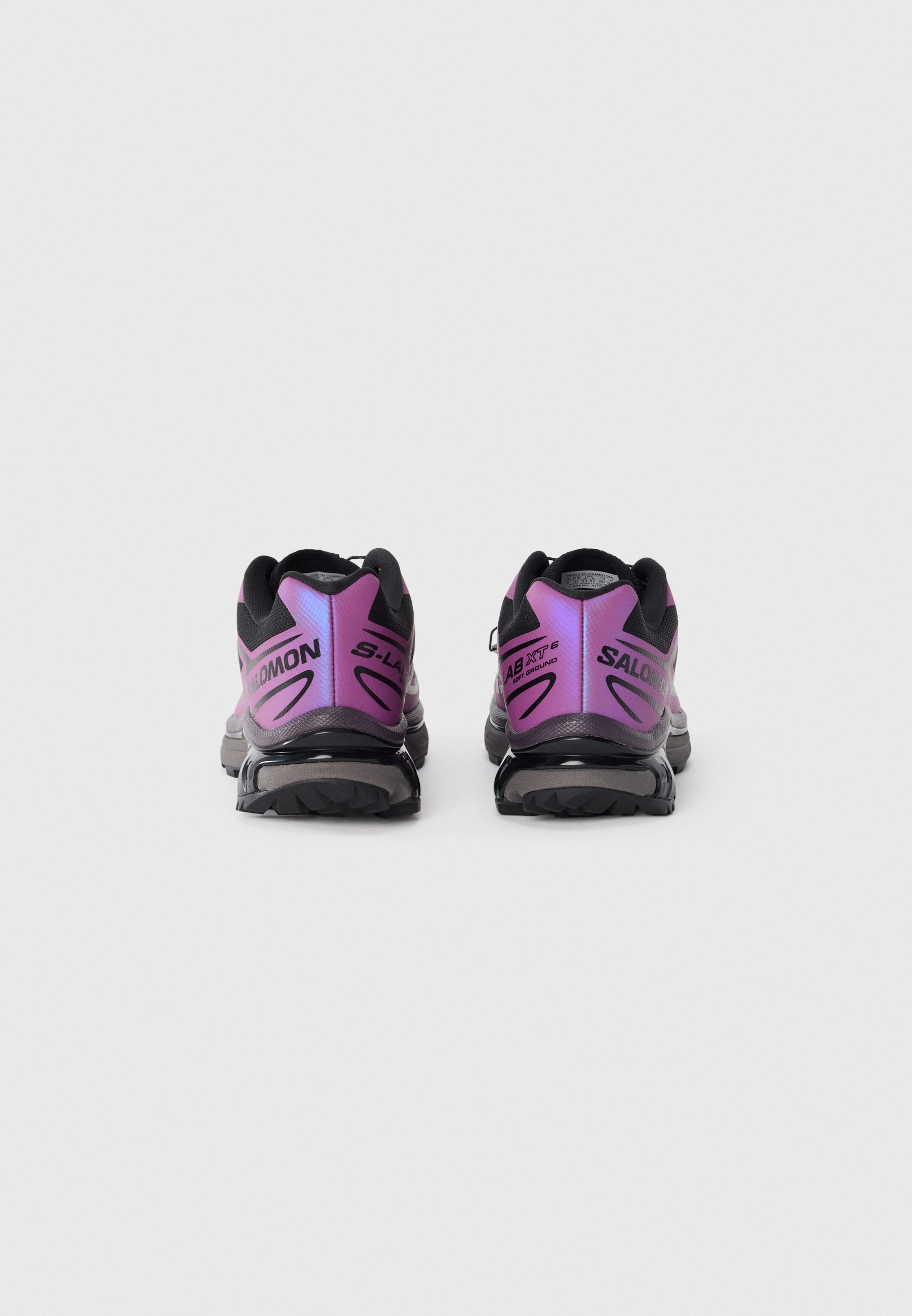 Baskets basses Salomon Sportstyle