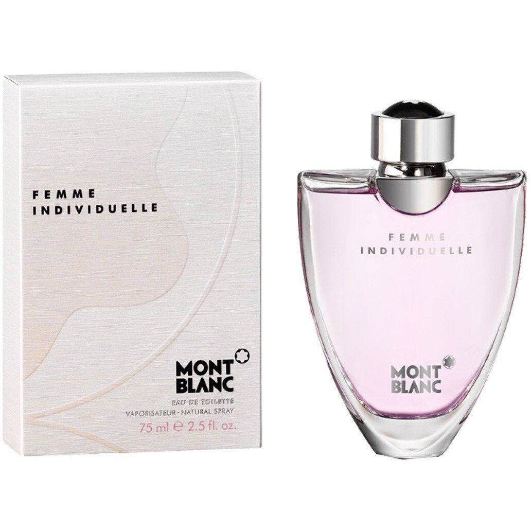 Mont Blanc Individuelle Femme