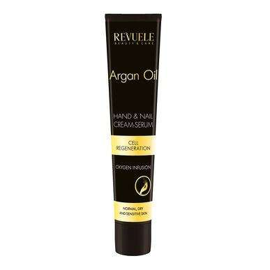 Revuele Argan Oil Cell Regeneration käsi- ja kynsivoide arganöljyllä 50ml