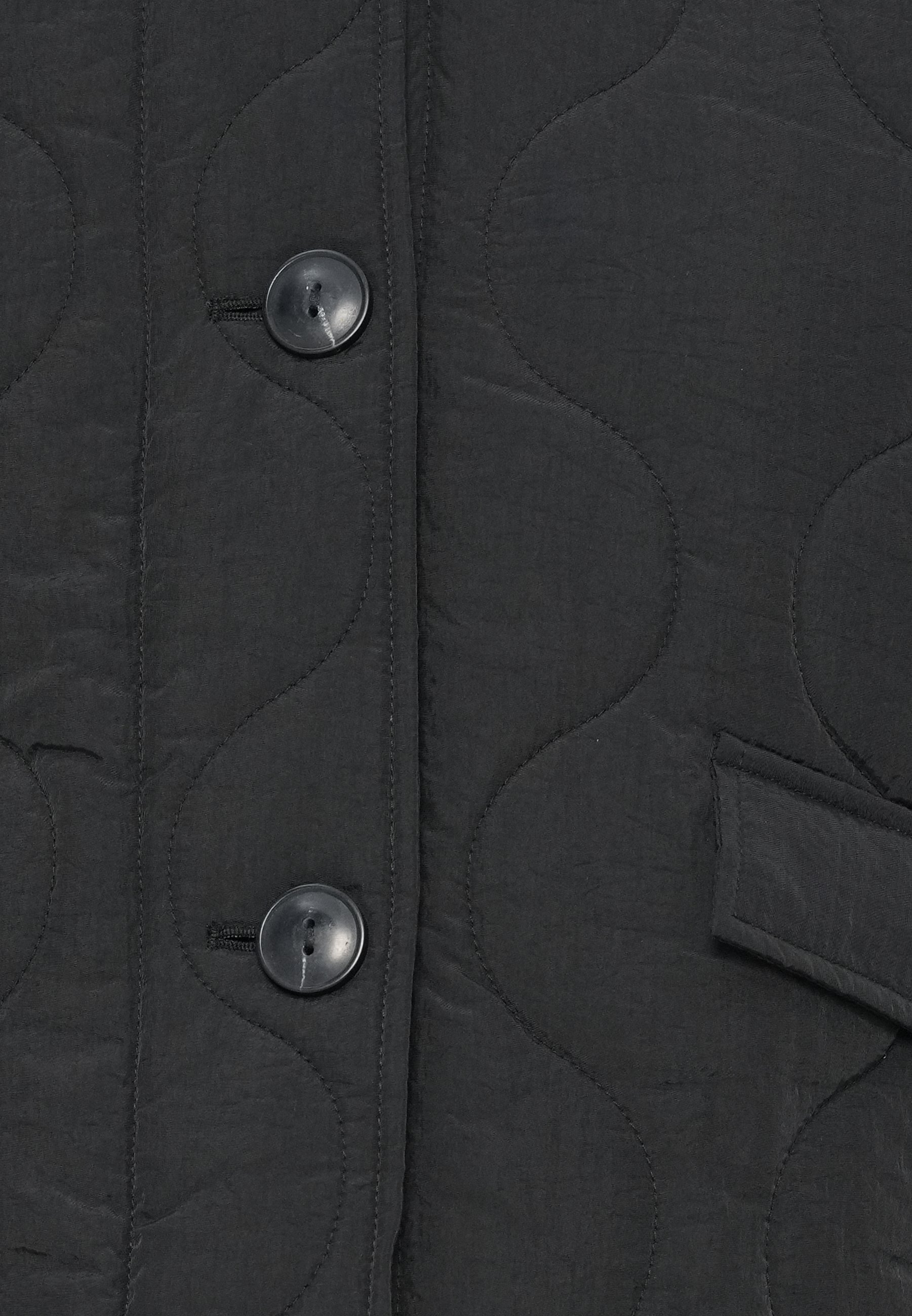 ONLY ONLSALSA JACKET - Lichte jas - zwart