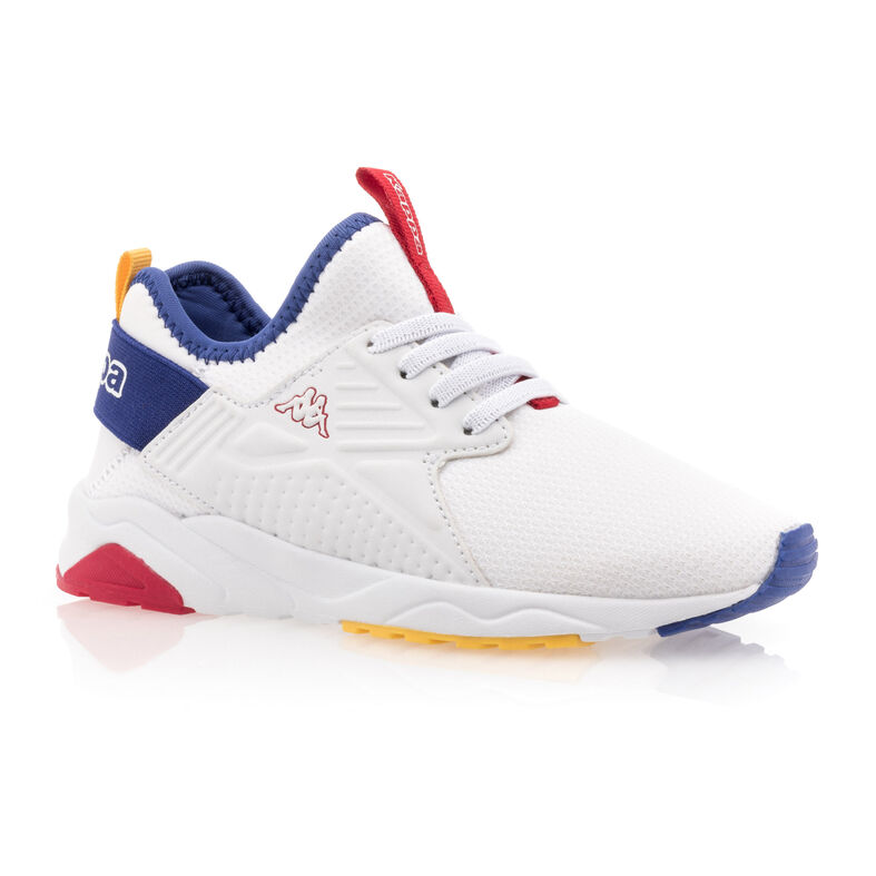 scarpe da ginnastica Garcon Blanc