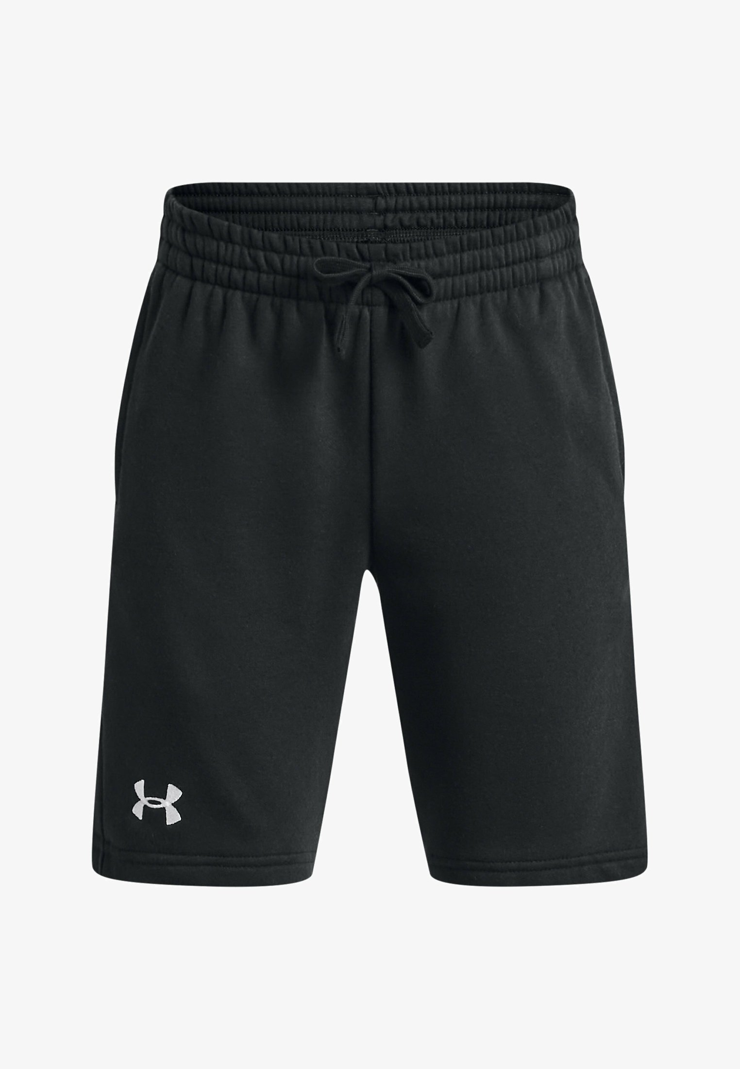 Pantaloncini sportivi Under Armour RIVAL FLEECE - neri