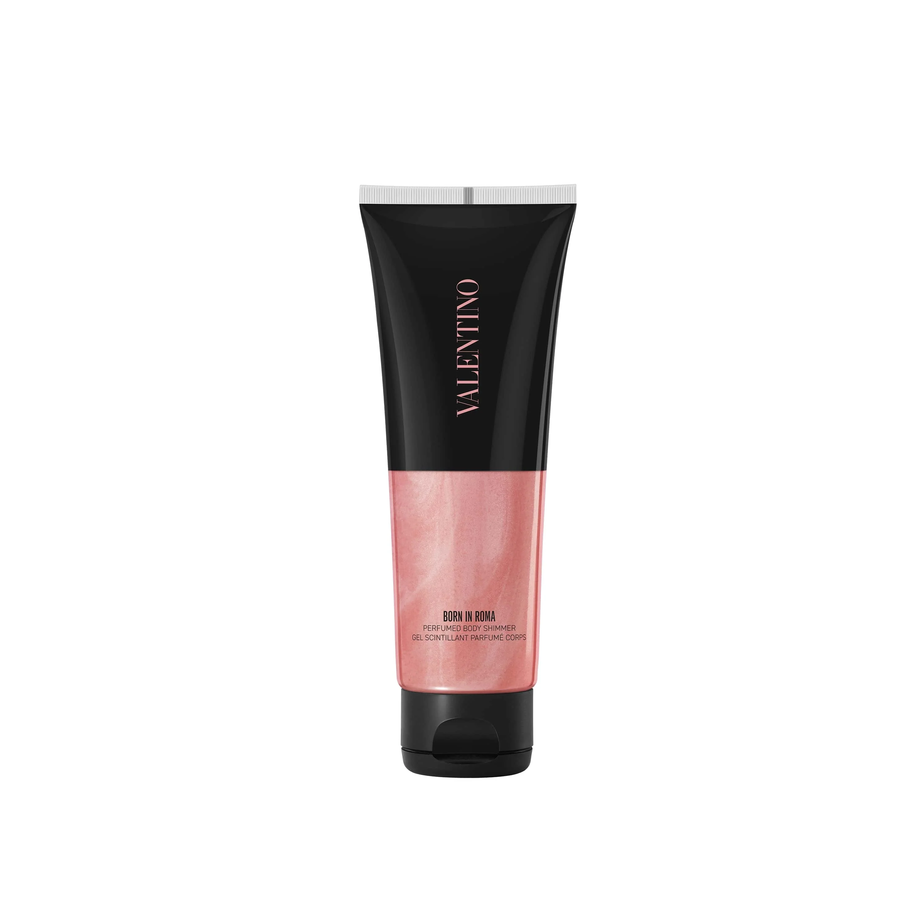 Valentino Donna Born in Roma Born In Roma Body Shimmer - Crema Corpo, Latte corpo illuminante