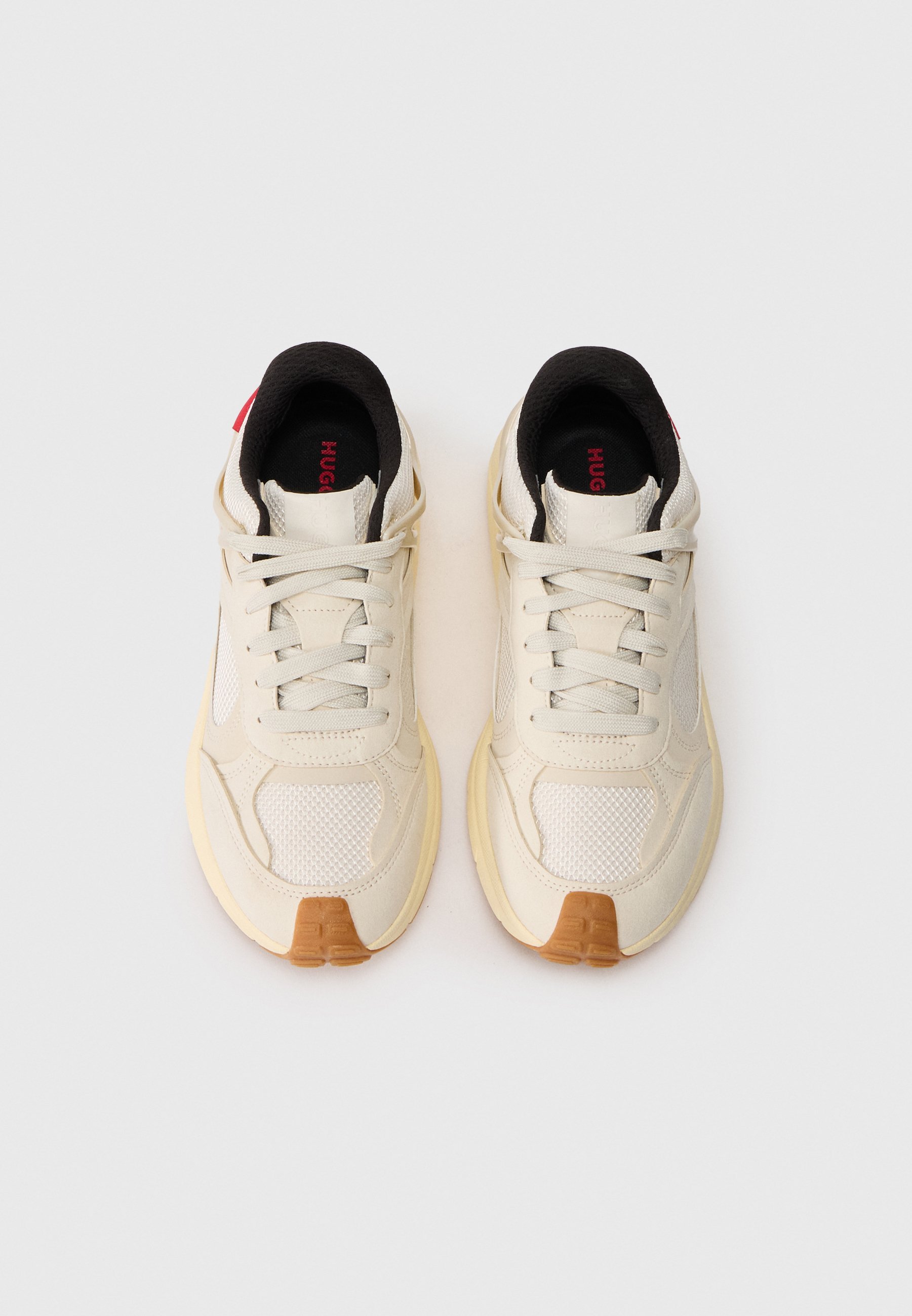 HUGO GO 2 - Baskets - beige ouvert